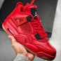 jordan 4 &acirc;��singles day&acirc;�� fire redsummit white-black