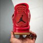 jordan 4 &acirc;��singles day&acirc;�� fire redsummit white-black