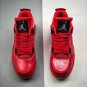 jordan 4 &acirc;��singles day&acirc;�� fire redsummit white-black