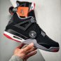 jordan 4 &Atilde;&cent;&Acirc;�&Acirc;�bred 2019&Atilde;&cent;&Acirc;�&Acirc;� blackcement grey-summit white-fire red