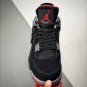 jordan 4 &Atilde;&cent;&Acirc;�&Acirc;�bred 2019&Atilde;&cent;&Acirc;�&Acirc;� blackcement grey-summit white-fire red