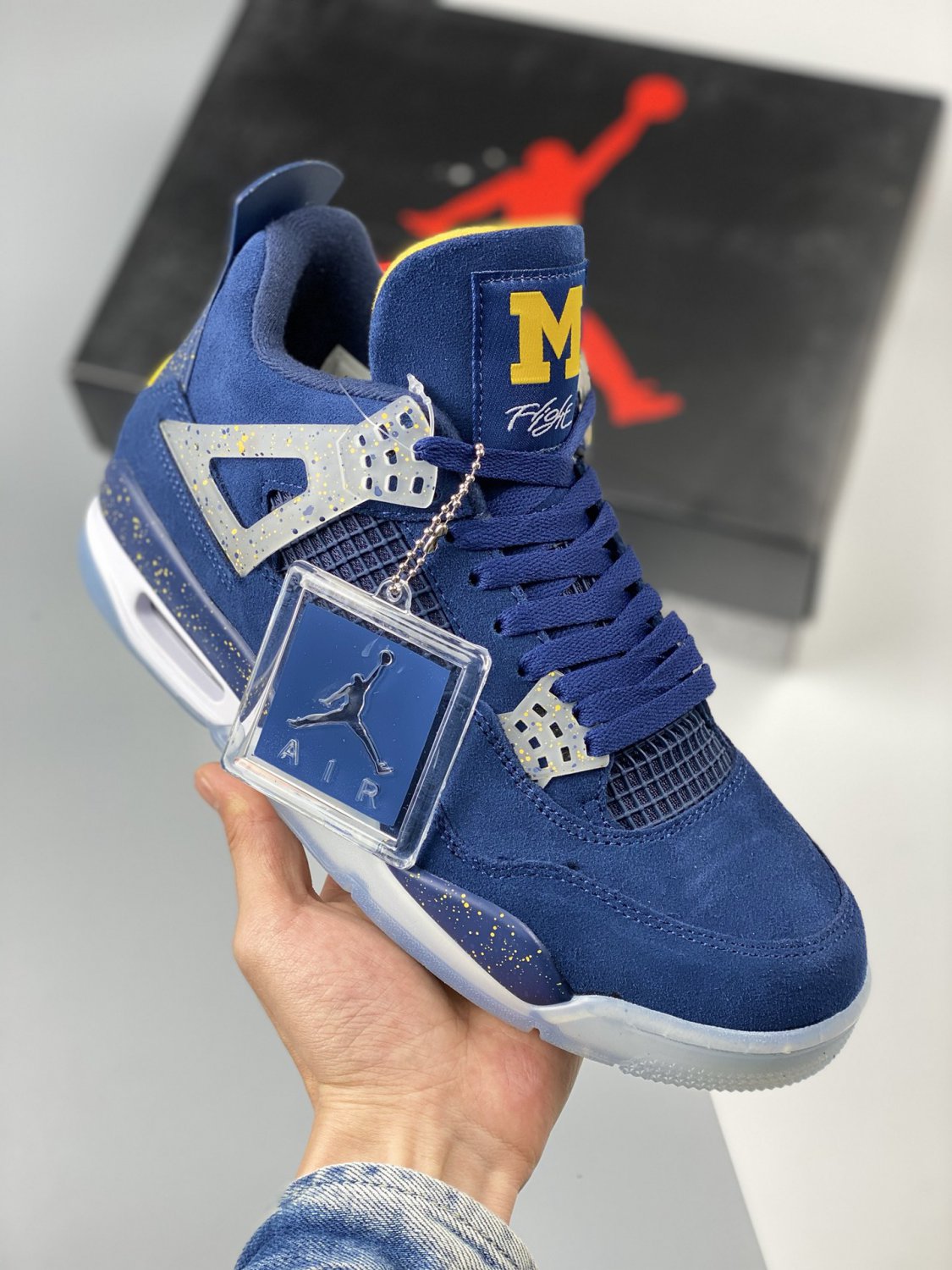 jordan 4 &Atilde;&cent;&Acirc;�&Acirc;�michigan wolverines&Atilde;&cent;&Acirc;�&Acirc;� pe