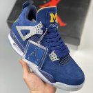 jordan 4 âmichigan wolverinesâ pe