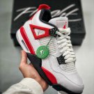 jordan 4 âred cementâ whitefire red-black dh6927-161