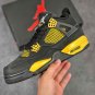 jordan 4 &Atilde;&cent;&Acirc;�&Acirc;�thunder&Atilde;&cent;&Acirc;�&Acirc;� blackwhite-tour yellow