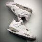 jordan 4 &Atilde;&cent;&Acirc;�&Acirc;�white oreo&Atilde;&cent;&Acirc;�&Acirc;� whitetech grey-black-fire red