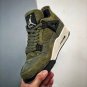 jordan 4 craft medium olive fb9927-200
