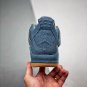 jordan 4 denimdenim-sail-game red