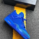 jordan 4 flyknit âhyper royalâ aq3559-400