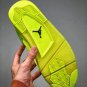 jordan 4 flyknit voltvolt-black