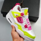 jordan 4 gs âlemon venomâ cv7808-100