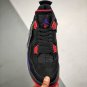 jordan 4 nrg &acirc;��raptors&acirc;�� blackuniversity red-court purple