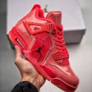jordan 4 nrg hot punchblack-volt aq9128-600