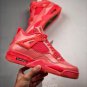 jordan 4 nrg hot punchblack-volt aq9128-600