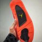 jordan 4 nrg hot punchblack-volt aq9128-600