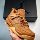 jordan 4 premium gingergum yellow 819139-205