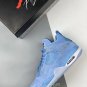 jordan 4 retro &acirc;��unc&acirc;�� pe
