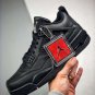 jordan 4 retro &Atilde;&cent;&Acirc;�&Acirc;�black cat&Atilde;&cent;&Acirc;�&Acirc;� blackblack-light graphite