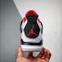 jordan 4 retro &Atilde;&cent;&Acirc;�&Acirc;�fire red&Atilde;&cent;&Acirc;�&Acirc;� whitevarsity red-black 308497-110