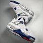 jordan 4 whitemidnight navylight smoke greyfire red