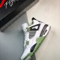 jordan 4 whiteseafoam-dark ash-neutral grey aq9129-103