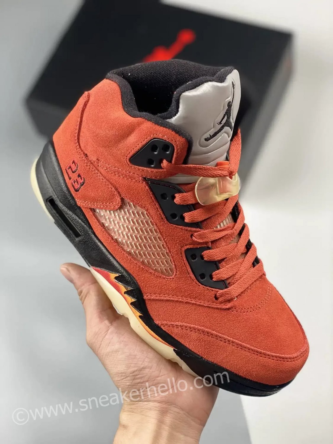 jordan 5 &acirc;��mars for her&acirc;�� dd9336-800