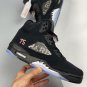 jordan 5 &acirc;��psg&acirc;�� blackwhite-challenge red