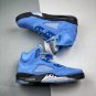 jordan 5 &acirc;��unc&acirc;�� university blueblack dv1310-401