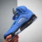 jordan 5 &acirc;��unc&acirc;�� university blueblack dv1310-401