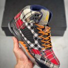 jordan 5 âplaidâ blacktotal orange-dark obsidian fd4814-008