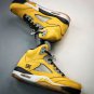jordan 5 &Atilde;&cent;&Acirc;�&Acirc;�tokyo 23&Atilde;&cent;&Acirc;�&Acirc;� varsity maizewolf grey-black 454783-701
