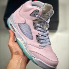jordan 5 easter regal pinkghost-copa dv0562-600