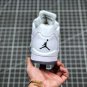 jordan 5 low whiteblack-wolf grey 819172-122