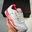 jordan 5 low whitecoral chalk-desert berry-black dx4390-116