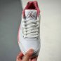 jordan 5 low whitecoral chalk-desert berry-black dx4390-116