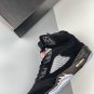 jordan 5 og blackfire red-metallic silver-white 845035-003
