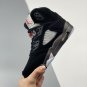 jordan 5 og blackfire red-metallic silver-white 845035-003