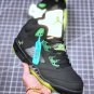 jordan 5 retro &Atilde;&cent;&Acirc;�&Acirc;�quai 54&Atilde;&cent;&Acirc;�&Acirc;� black green