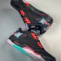 jordan 5 retro low blackbright crimson-beta blue