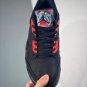 jordan 5 retro low blackbright crimson-beta blue