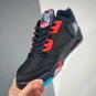jordan 5 retro low blackbright crimson-beta blue