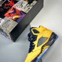 jordan 5 retro sp &acirc;��michigan&acirc;�� amarillocollege navy cq9541-704