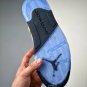 jordan 5 retro sp &acirc;��michigan&acirc;�� amarillocollege navy cq9541-704