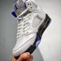 jordan 5 whitedark concord-black