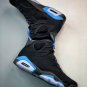jordan 6 &acirc;��unc&acirc;�� blackuniversity blue 384664-006
