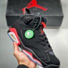 jordan 6 âblack infraredâ 384664-060