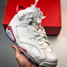 jordan 6 âred oreoâ whiteuniversity red-black ct8529-162