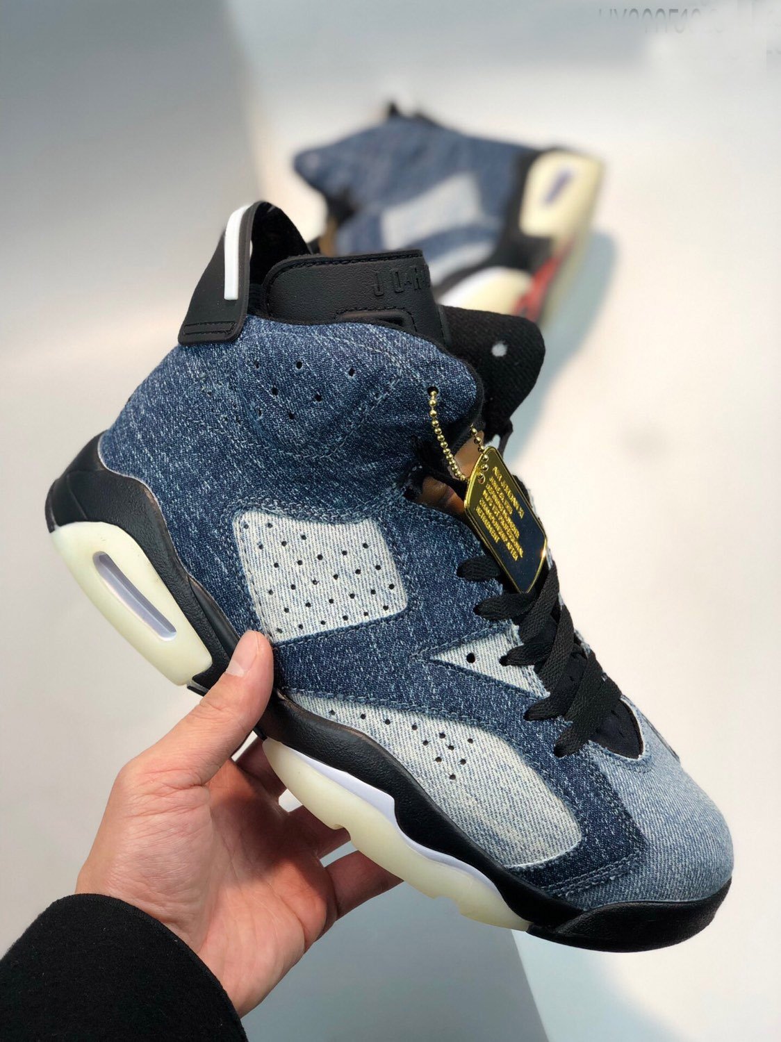 jordan 6 &Atilde;&cent;&Acirc;�&Acirc;�washed denim&Atilde;&cent;&Acirc;�&Acirc;� ct5350-401