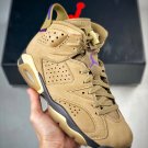 jordan 6 gore-tex âbrown kelpâ fd1643-300
