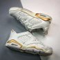 jordan 6 low &acirc;��cny&acirc;�� spruce aurametallic gold dh6928-073